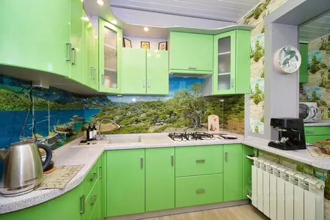 1-к кв. Владимирская область, Владимир Северная ул., 36 (33.0 м)