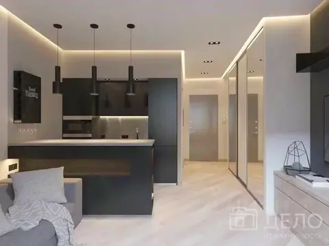 1-к кв. Рязанская область, Рязань Метропарк тер., Метропарк жилой ...