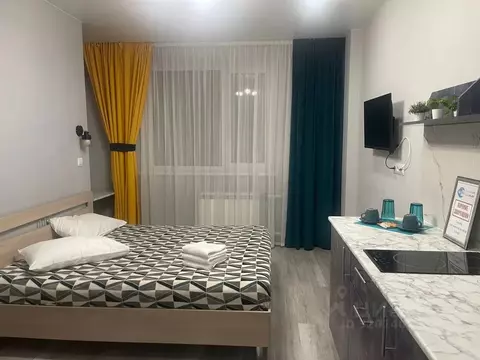 Студия Самарская область, Самара Печерская ул., 25 (20.0 м)