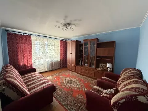 3-к кв. Калужская область, Калуга Поселок Куровское мкр, ул. ...