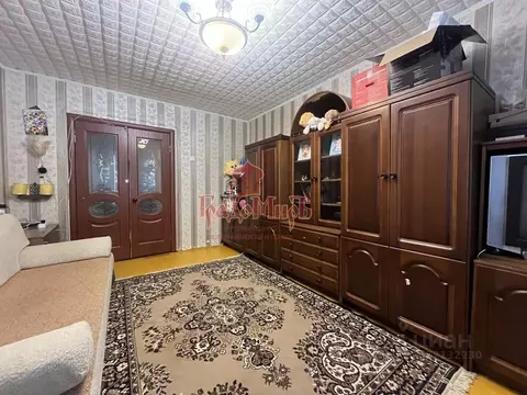 2-к кв. Московская область, Сергиев Посад Октябрьская ул., 7 (50.7 м)