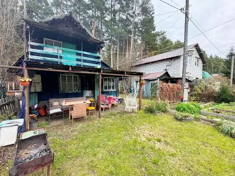 Дом в Свердловская область, Сысертский муниципальный округ, Солнечный ...