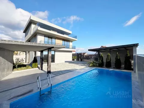 Дом в Краснодарский край, Сочи городской округ, с. Черешня ул. ...