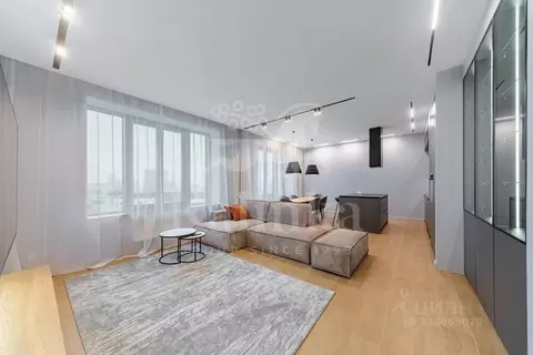 4-к кв. Москва Ленинградский просп., 36с40 (115.0 м)