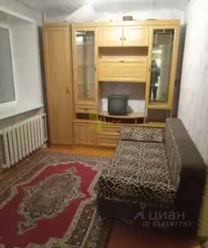 2-к кв. Омская область, Омск просп. Мира, 82/1 (25.0 м)