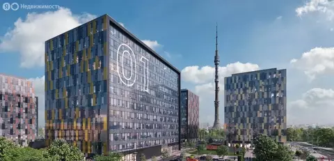 Помещение свободного назначения (128.7 м)