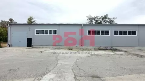 Склад в Ростовская область, Ростов-на-Дону Днепропетровская ул., 50ж ...