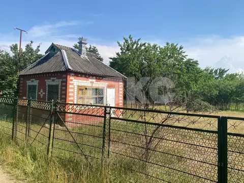 Дом в Краснодарский край, Новокубанский район, Ковалевское с/пос, ...