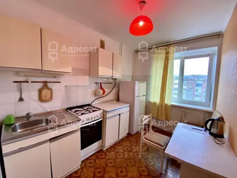 2-к кв. Волгоградская область, Волгоград ул. Панферова, 6 (50.0 м)