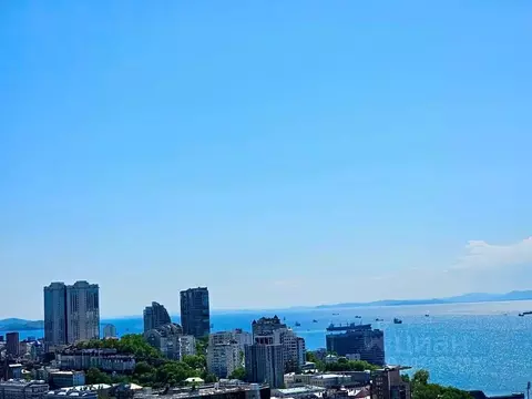 2-к кв. Приморский край, Владивосток ул. Прапорщика Комарова, 34 (49.0 ...