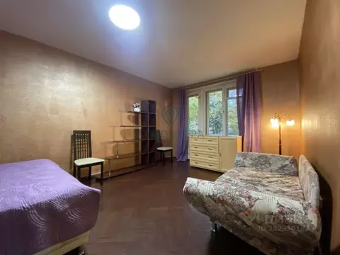 1-к кв. Санкт-Петербург Новочеркасский просп., 25К1 (32.0 м)