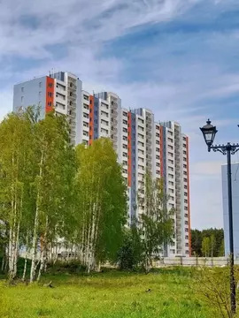 2-к кв. Тверская область, Тверь Новочеркасская ул., 48 (56.58 м)