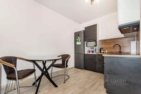 2-к кв. Свердловская область, Екатеринбург ул. Крауля, 170 (56.4 м)