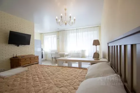 1-к кв. Красноярский край, Красноярск ул. Урицкого, 120 (30.0 м)