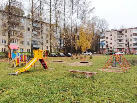 2-к кв. Костромская область, Кострома Черноречье мкр, 22 (44.2 м)