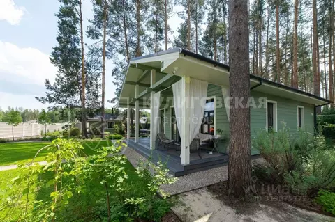 Коттедж в Свердловская область, Сысертский муниципальный округ, ...