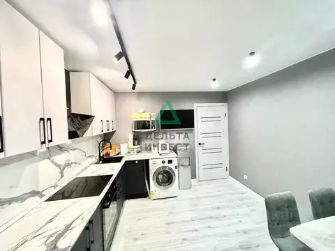 1-к кв. Башкортостан, Уфа Дагестанская ул., 33/1 (43.6 м)