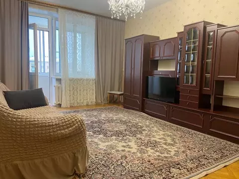 2-к кв. Москва Молодежная ул., 4 (54.5 м)