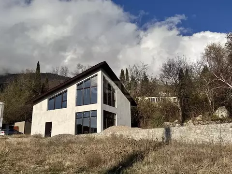 Дом в Крым, Ялта муниципальный округ, Голубой Залив пгт ул. ...