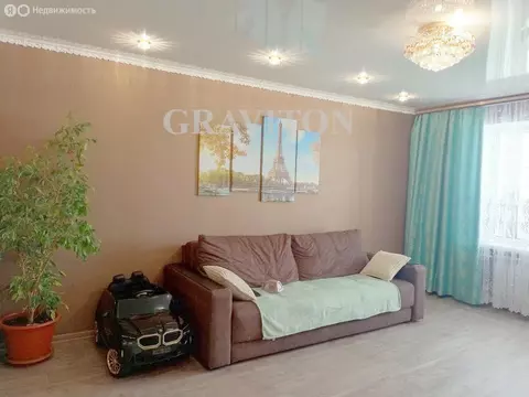 3-комнатная квартира: село Майма, улица Механизаторов, 5 (66.6 м)