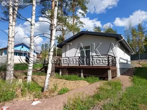 Дом в Выборг, Малиновская улица, 11 (75 м)