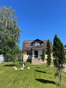 Дом в Московская область, Можайский муниципальный округ, д. Горетово 3 ...