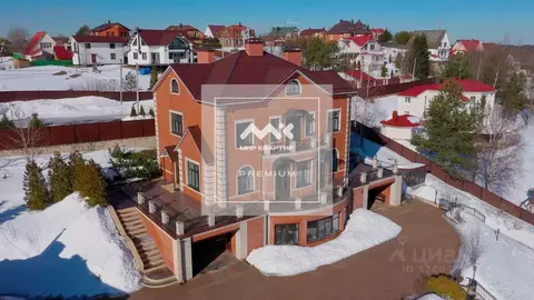 Дом в Ленинградская область, Всеволожский район, Лесколовское с/пос, ...