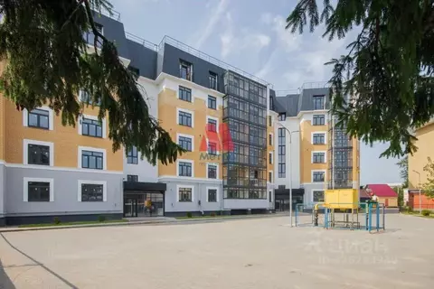 2-к кв. Ярославская область, Ярославль Ямская ул., 44А (61.1 м)