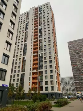 1-к кв. Московская область, Одинцово ул. Каштановая, 6 (40.3 м)