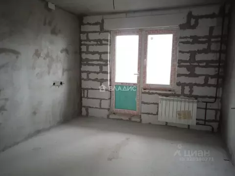 Студия Владимирская область, Ковров Лиственная ул., 80 (25.2 м)