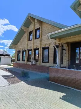 Коттедж в Самарская область, Красноярский район, Светлое Поле с/пос, ...