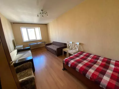 1-к кв. Татарстан, Казань ул. Юлиуса Фучика, 8Б (50.0 м)