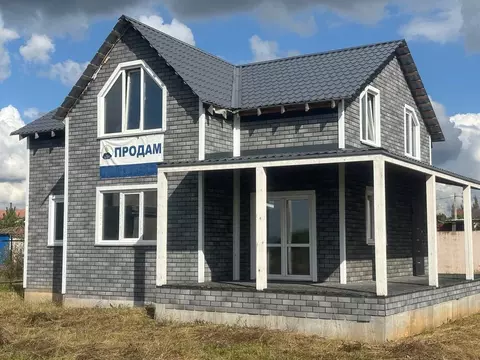 Дом в Челябинская область, Сосновский муниципальный округ, пос. Новый ...