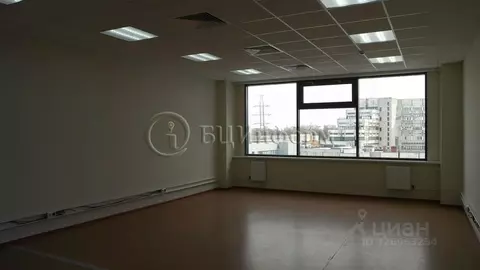Офис в Санкт-Петербург ул. Оптиков, 4к2 (75 м)