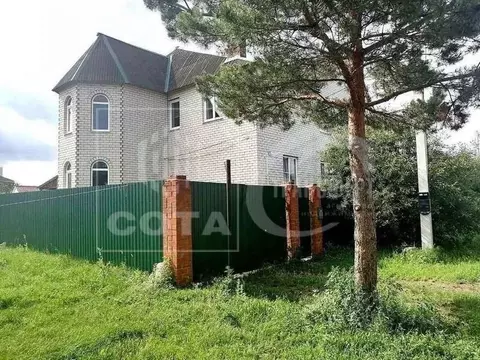 3-к кв. Воронежская область, Новоусманский район, пос. Отрадное пер. ...