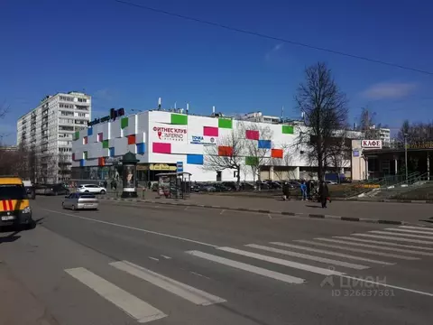 Торговая площадь в Москва Россошанский проезд, 3 (20 м)