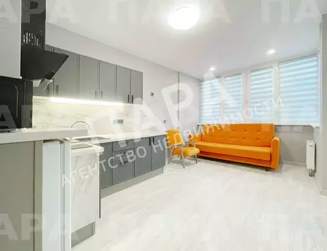 1-к кв. Самарская область, Самара Съездовская ул., 9 (32.0 м)