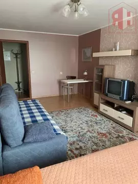 1-к кв. Нижегородская область, Нижний Новгород Мещерское Озеро ...