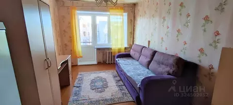 Комната Ярославская область, Ярославль ул. Зелинского, 1/9 (12.0 м)