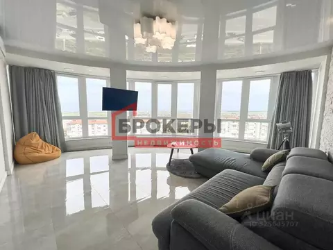 2-к кв. Севастополь просп. Генерала Острякова, 244к7 (85.6 м)