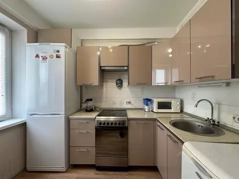 1-к кв. Санкт-Петербург Мартыновская ул., 10К1 (33.8 м)