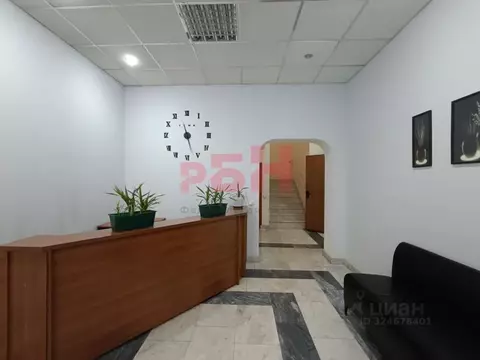Офис в Тюменская область, Тюмень ул. Володарского, 17 (206 м)