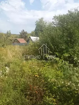 Участок в Нижний Новгород, СНТ Мыза (5.3 м)