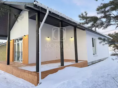 Дом в Свердловская область, Белоярский муниципальный округ, пос. ...