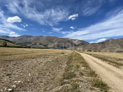 Участок в Алтай, Кош-Агачский район, с. Курай  (20.2 сот.)