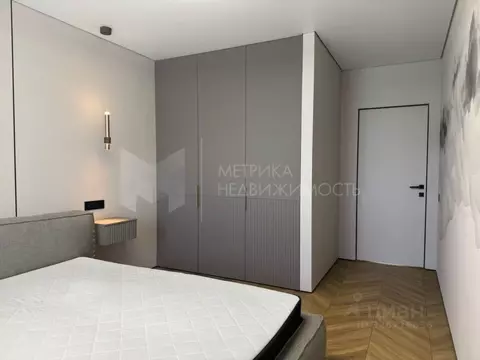 2-к кв. Тюменская область, Тюмень Харьковская ул., 72Б (74.5 м)