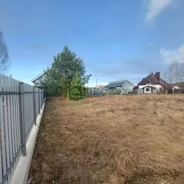 Участок в Ленинградская область, Ломоносовский район, Пениковское ...