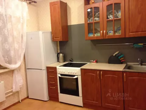 1-к кв. Московская область, Балашиха Кучино мкр, ул. Речная, 11 (33.7 ...