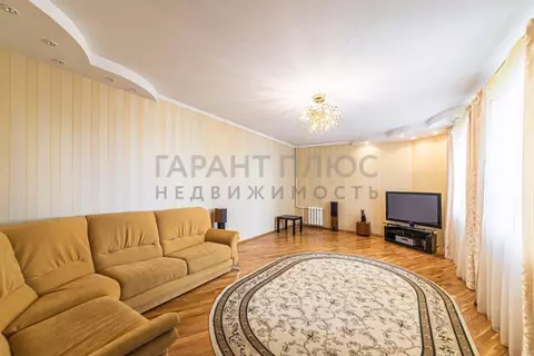 4-к кв. Липецкая область, Липецк ул. Валентины Терешковой, 13Б (115.0 ...