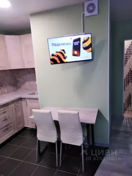 Студия Московская область, Раменское Высоковольтная ул., 21 (35.2 м)